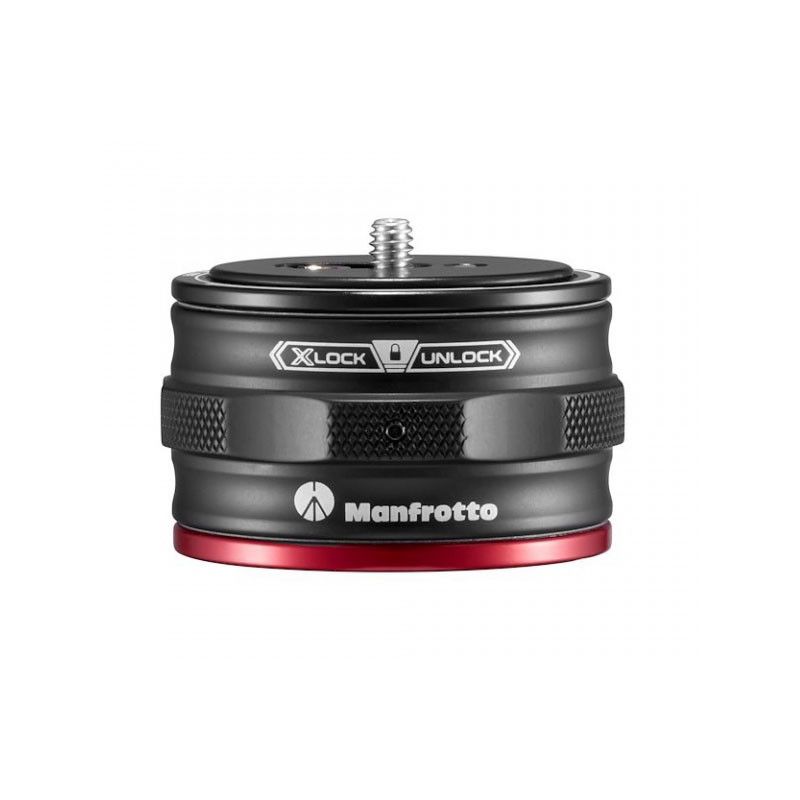 Manfrotto Attrappe-viseur de déverrouillage rapide petit modèle