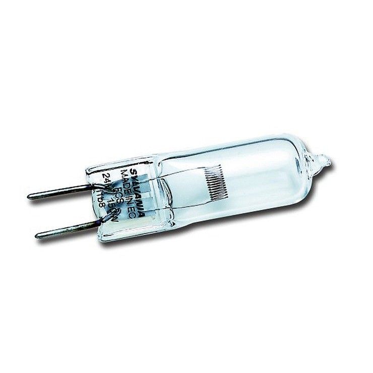 Sylvania 24V/250W Quartz Halogen Bulb G 6.35