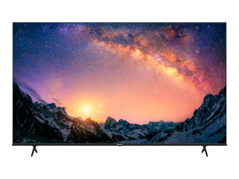 Hisense 65E77HQ - 65-inch LED TV with Quantum Dot Technology - 4K UHD Smart TV - VIDAA U5.0 - HDR