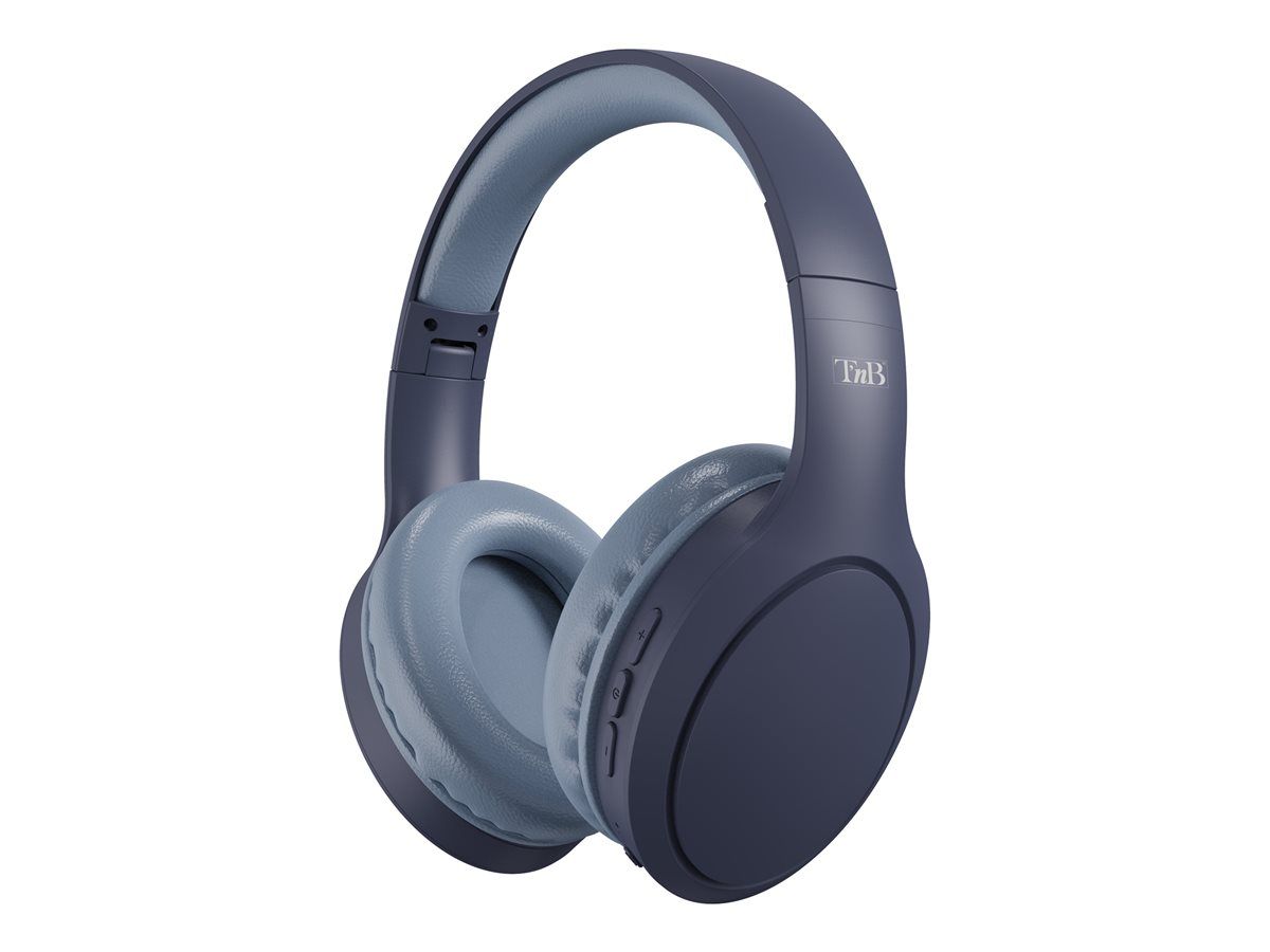 TNB Tonality Bluetooth Headphones