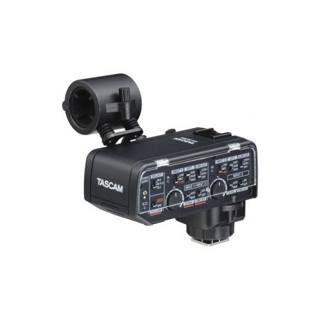 Tascam XLR Microphone Adapter for FujiFilm Cameras