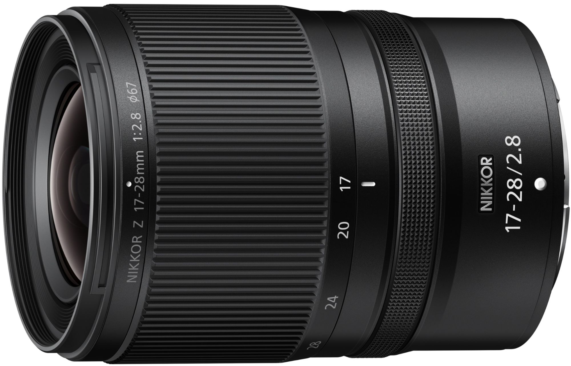 Nikon Nikkor Z 17-28mm f/2.8 Lens
