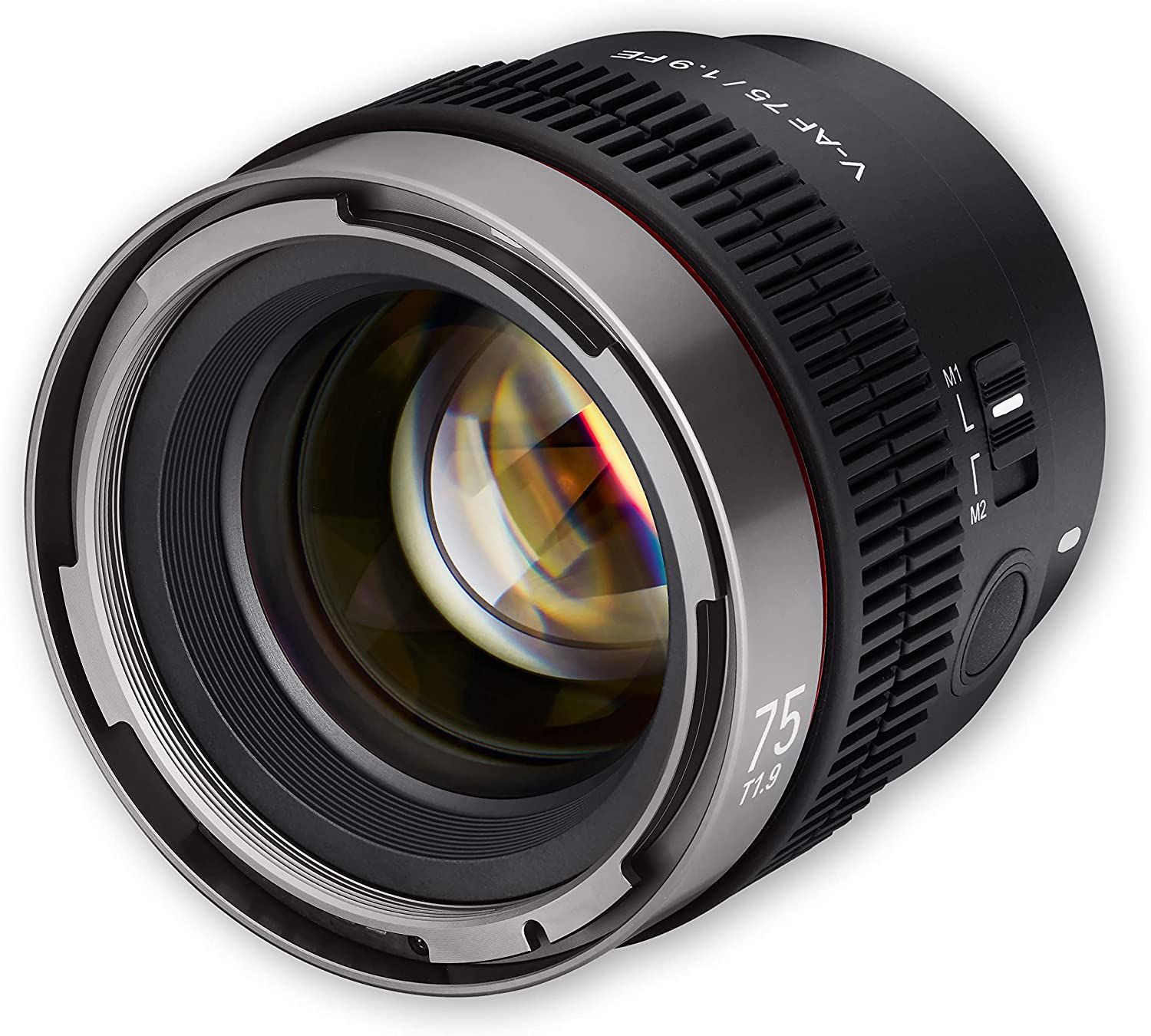Objectif Samyang 75mm T1.9 V-AF Sony FE