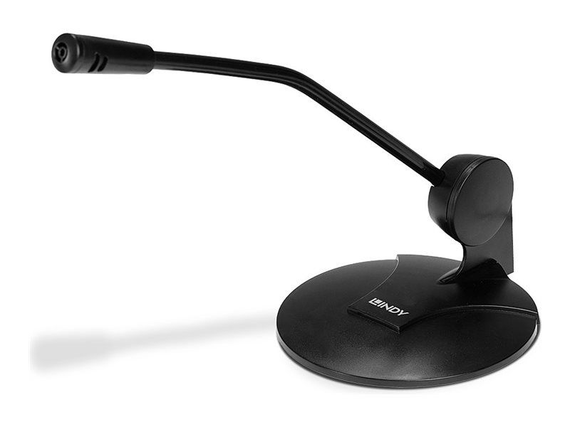 Lindy Microphone (Black)