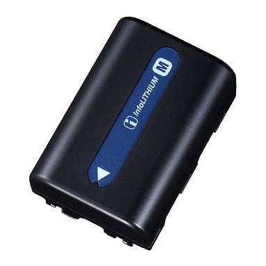 Sony FM50 Lithium-Ion Battery (1180 mAh)