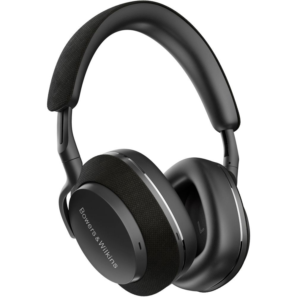 Bowers & Wilkins PX7-S2 Headphones, Black