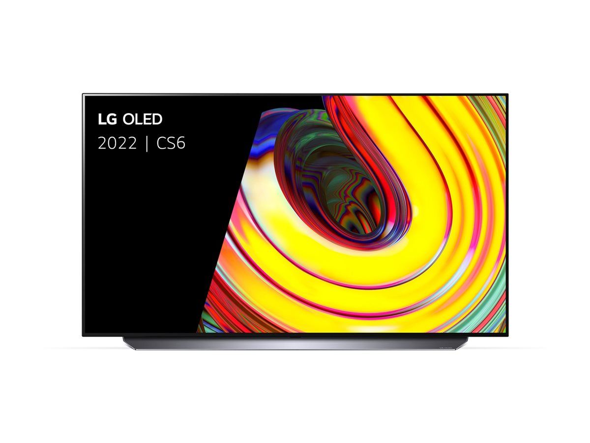 LG OLED65CS 65" 4K UHD α9 Gen5 AI TV 2022