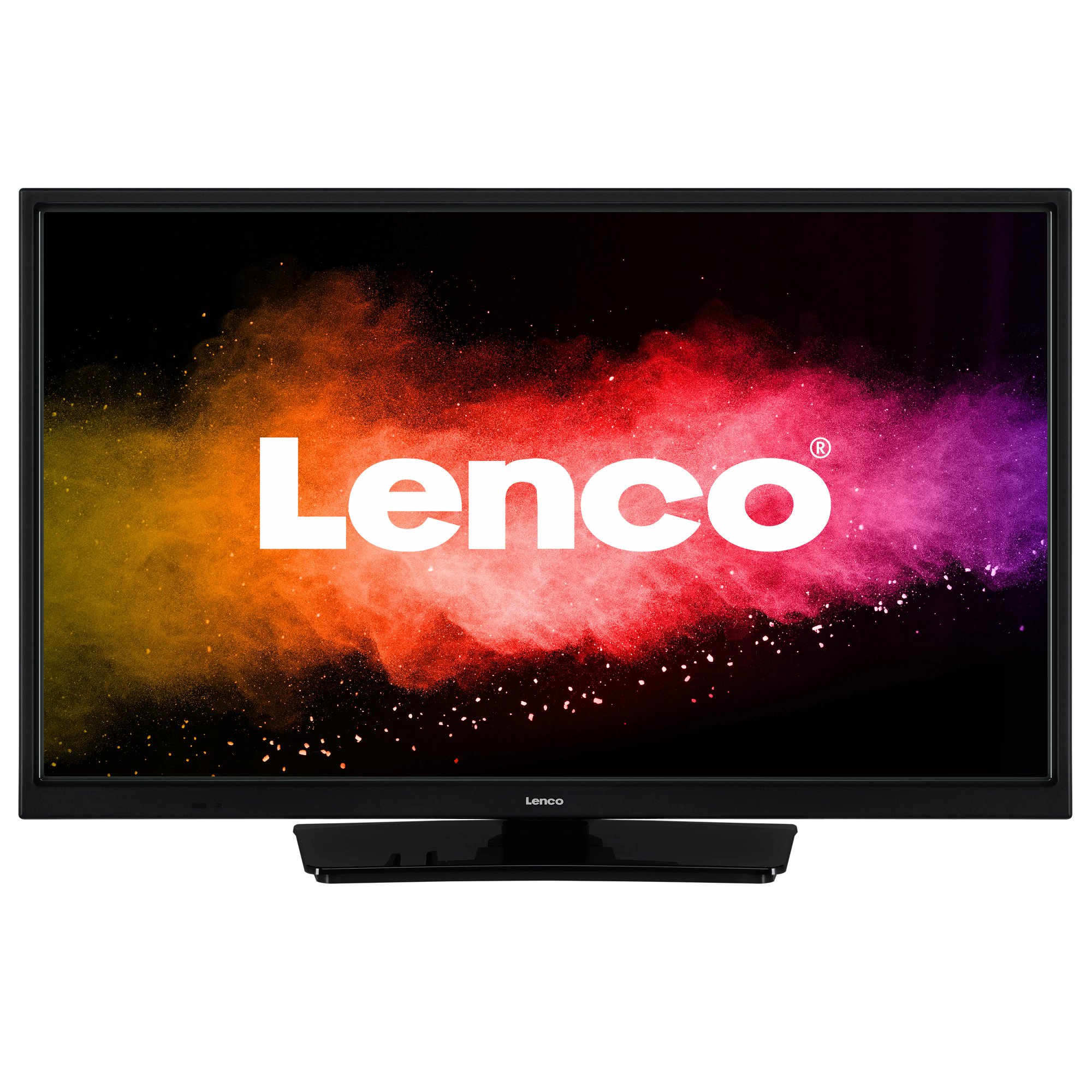 Lenco LED-2463BK (V2) - 24-inch Smart TV