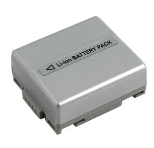 Uniross Li-Ion 7.4V 700mAh Battery for Panasonic CGA-DU07