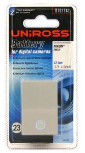 Batería Uniross Li-Ion 1100 mAh