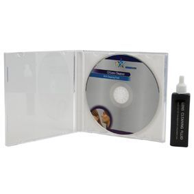 HQ CD & DVD Cleaning Kit