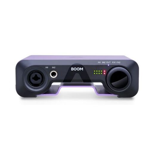 Apogee Boom USB Audio Interface (2x2)