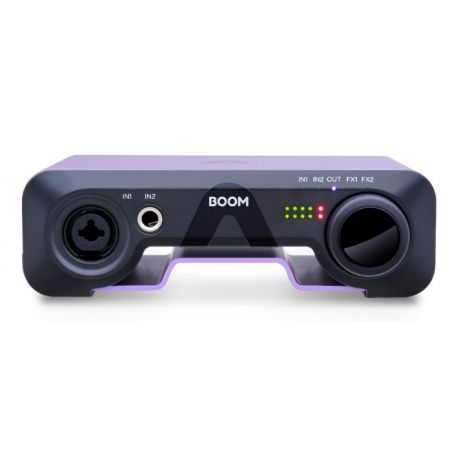 Apogee Boom USB Audio Interface (2x2)