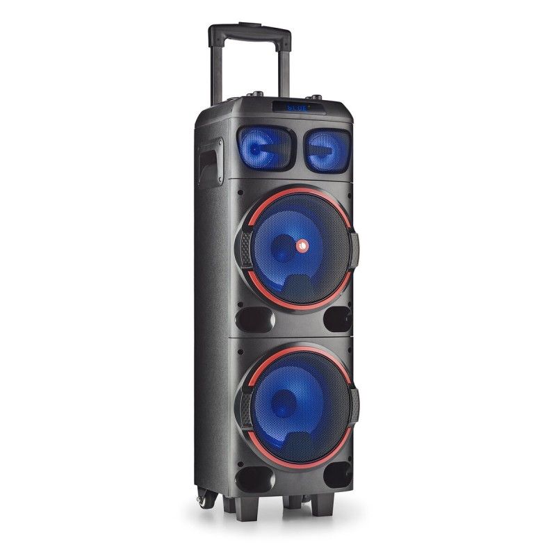 NGS Technology Portable Bluetooth Speakers WILDDUB1 300W