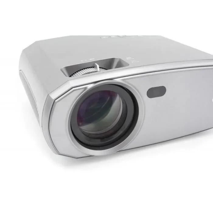 Technaxx LCD Projector TX-177 - 15000 lm, Full HD 1920 x 1080, Silver