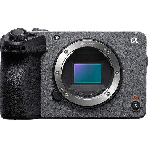 Caméra Sony Alpha FX30 Cinéma (ILME-FX30B) Boîtier nu
