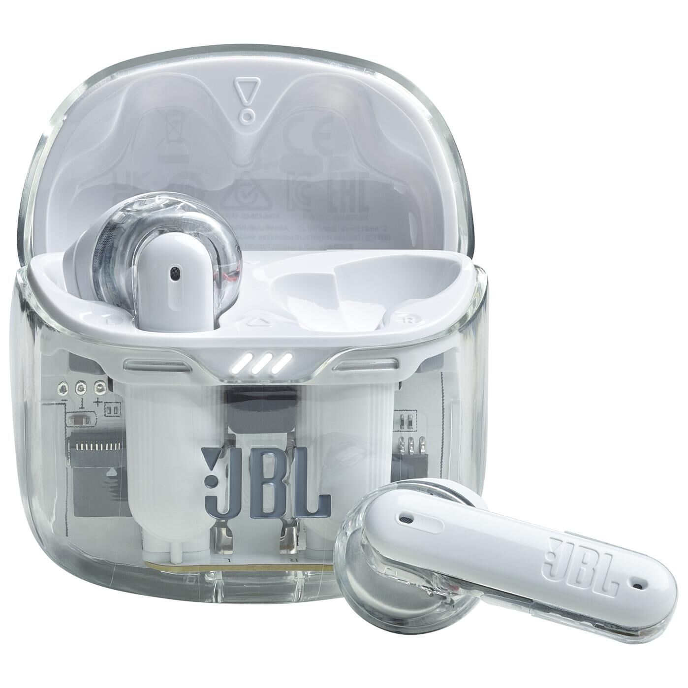 JBL Tune Flex Ghost Edition True Wireless Earbuds
