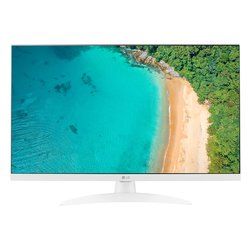 TV inteligente LG 27TQ615S-W de 27" Full HD IPS Blanco