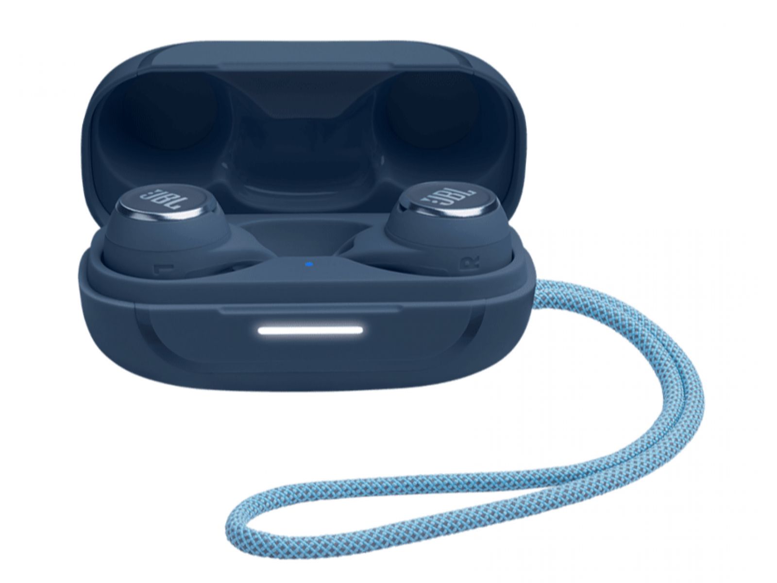 JBL Reflect Aero TWS Earbuds, Blue
