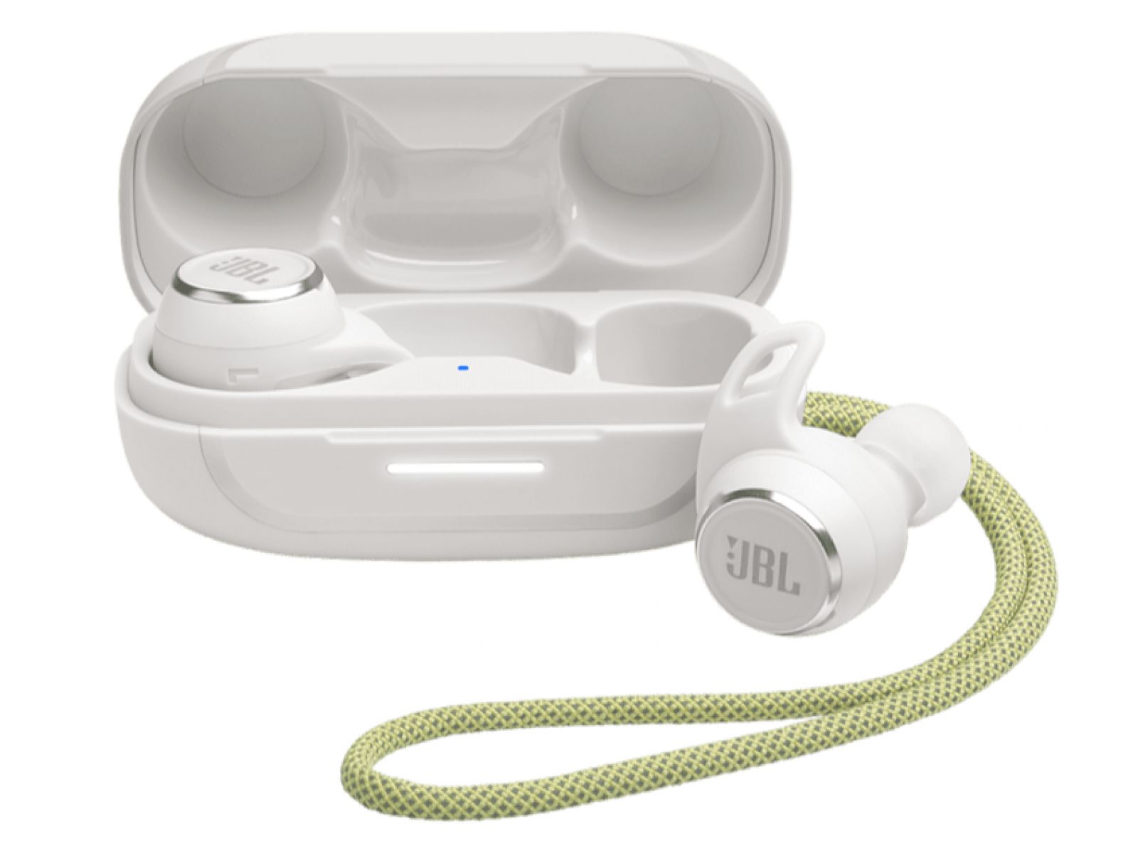 JBL Reflect Aero TWS Earbuds, White