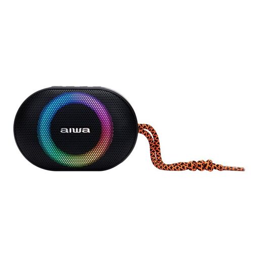 Aiwa BST-330BK Wireless Bluetooth Speaker - Black