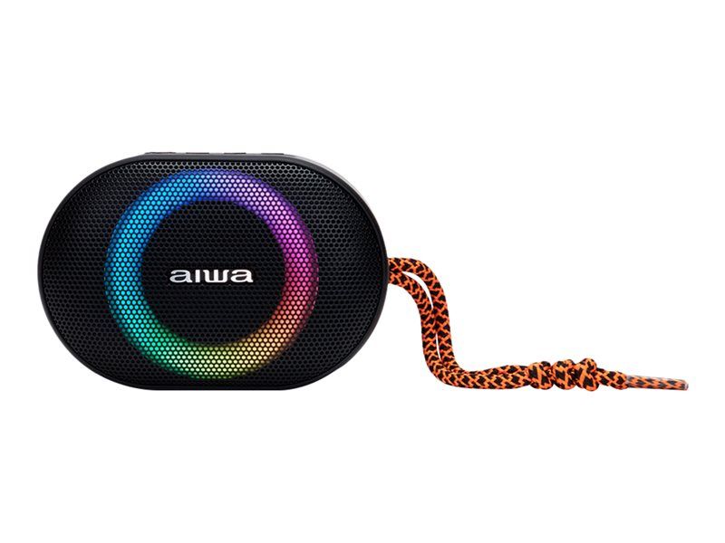 Aiwa BST-330BK Wireless Bluetooth Speaker - Black