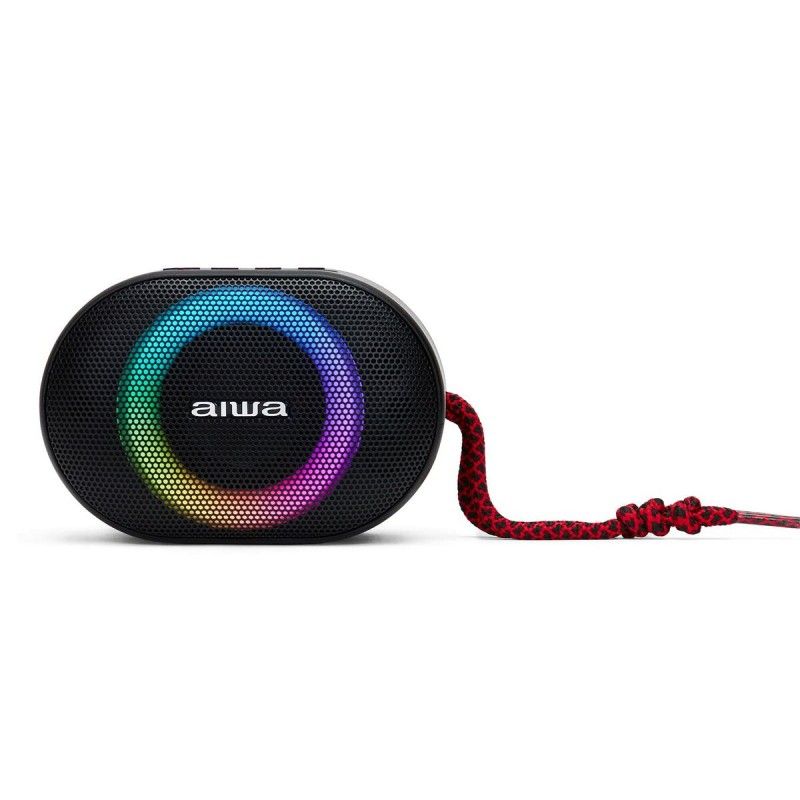Aiwa Portable Bluetooth Speakers BST330RD 10W