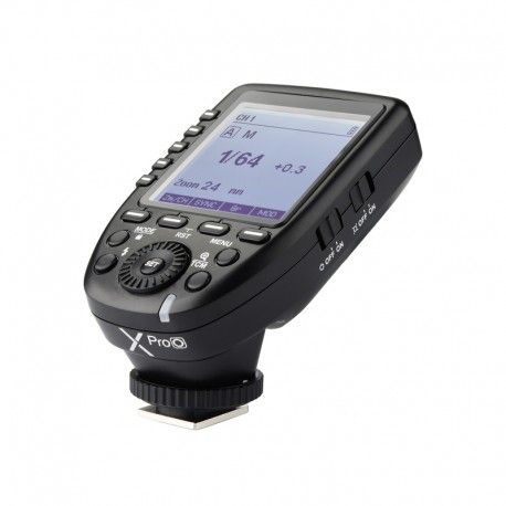 Godox XPRO-O Wireless Radio Trigger with TTL, Compatible with Olympus/Panasonic