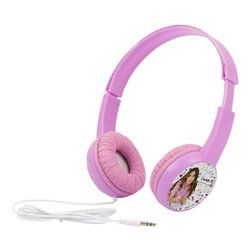 64 Charlotte M. Rose Headphones