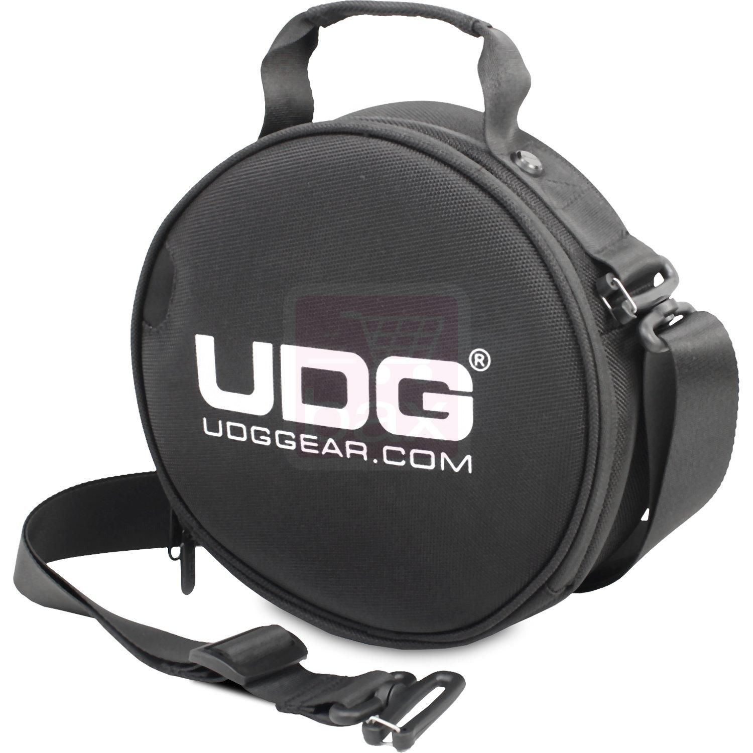 UDG Ultimate DIGI Headphone Case, Black