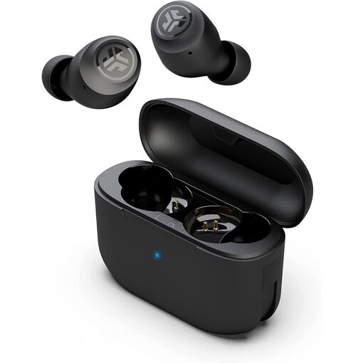 Auriculares JLab Go Air Pop, Negro