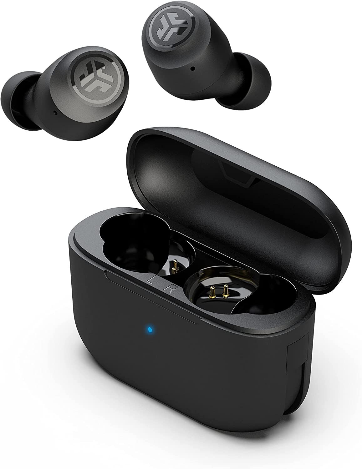 JLab Go Air Pop Écouteurs sans fil, Noir