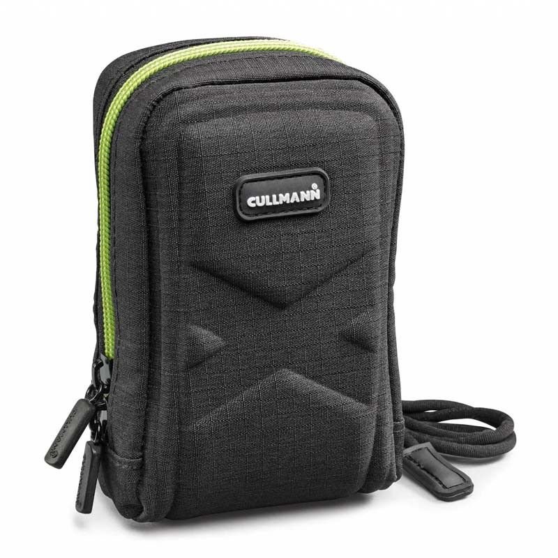 Cullmann Oslo Compact Case 400 Black Lemon