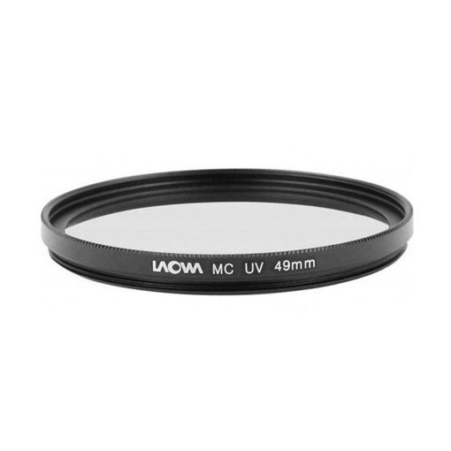 Filtre UV Laowa 49 mm