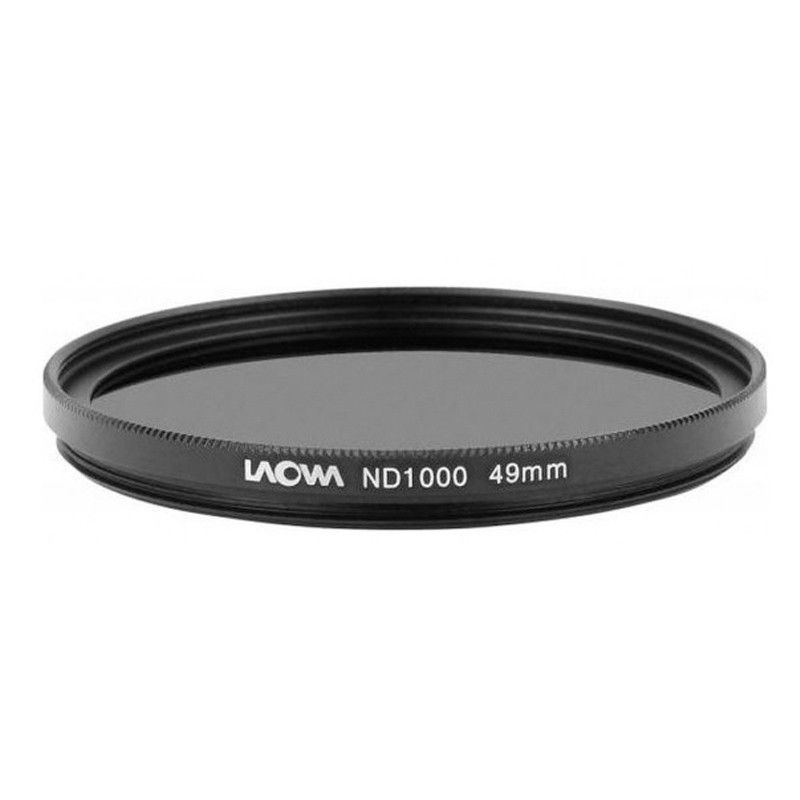 Laowa ND1000 49mm Filter