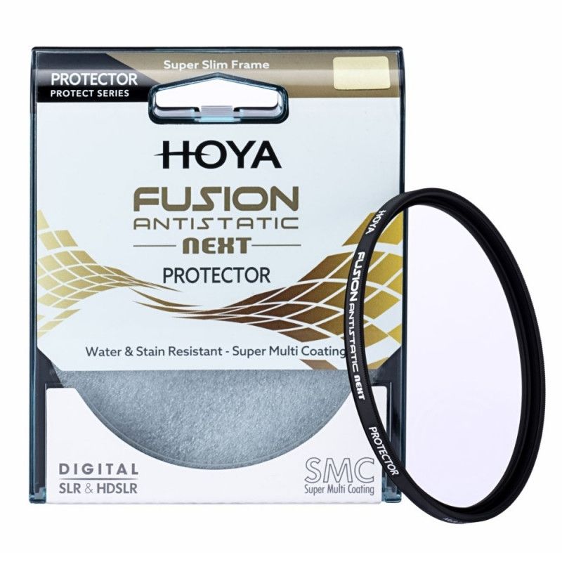 Filtro Hoya Fusion Antistático Next 72 mm