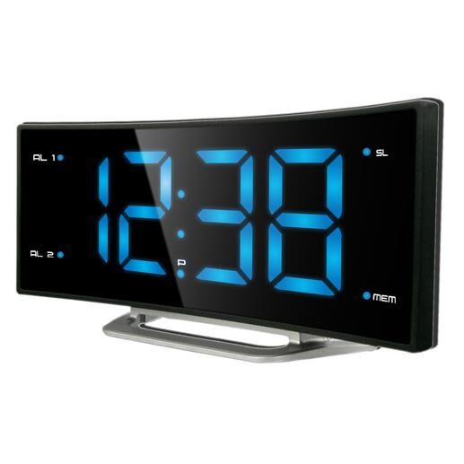 Technoline Wake-Up Alarm Clock WT 460