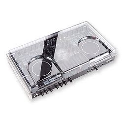 DeckSaver DN-MC6000 MK2 DJ Controller (Size: 12.5x9x3 inches, Black)