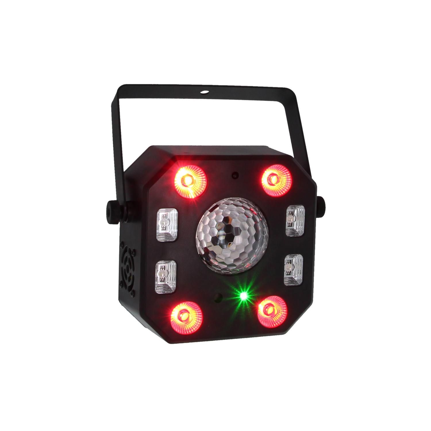 Éclairage Power Lighting METEOR TERRA - Effet led 4 en 1