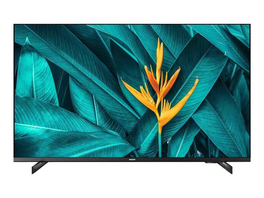 Philips 43HFL5214U - 43" MediaSuite TV LCD LED - Healthcare/Hotel - Smart TV - Android TV - 4K UHD (2160p) 3840 x 2160 - Black