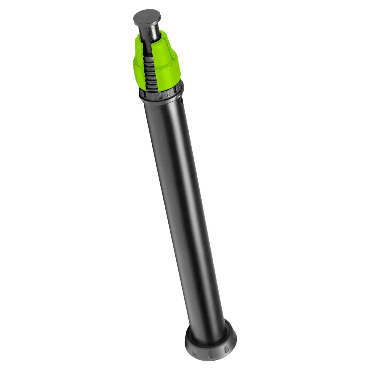 Gravity SP Vari-Leg 01 - Compensating Extension for Speaker/Lighting Stands - Tool-Less Mounting - Steel and Plastic - Compatible with 33-37mm Inner Diameter - Max Extension 250mm