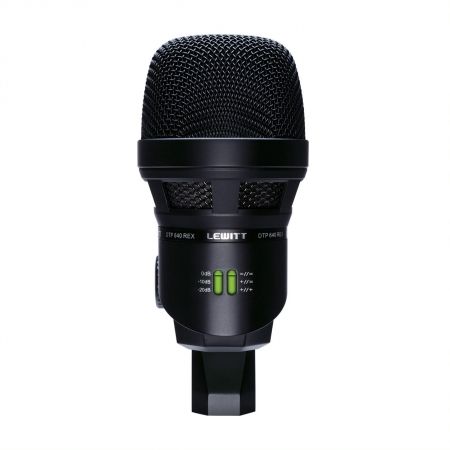 Lewitt DTP 640 REX Headphone