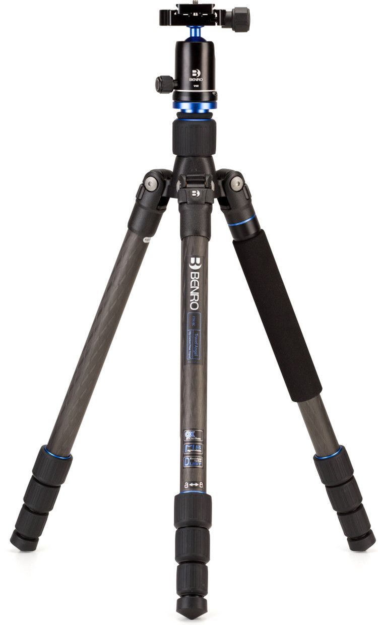 BENRO FTA 18 CV 0 Carbon Tripod & Monopod