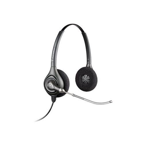 Poly SupraPlus HW261/A - Over-Ear Headset - Wired