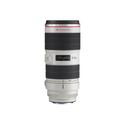 Objetivo Canon EF - Zoom de 70 a 200 mm - f/2.8 L IS II USM