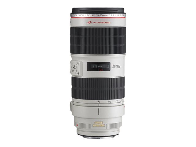 Canon EF L Lens 70-200mm f/2.8L IS II USM