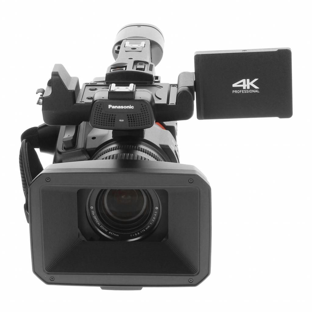 Panasonic AG-CX350 Profi 4K Handheld Camcorder