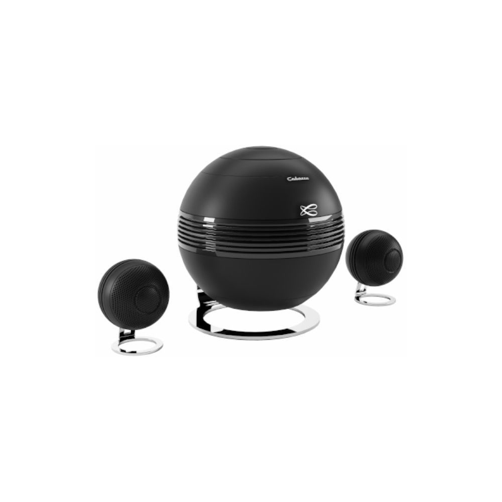 Altavoz Cabasse The Pearl Keshi Negro