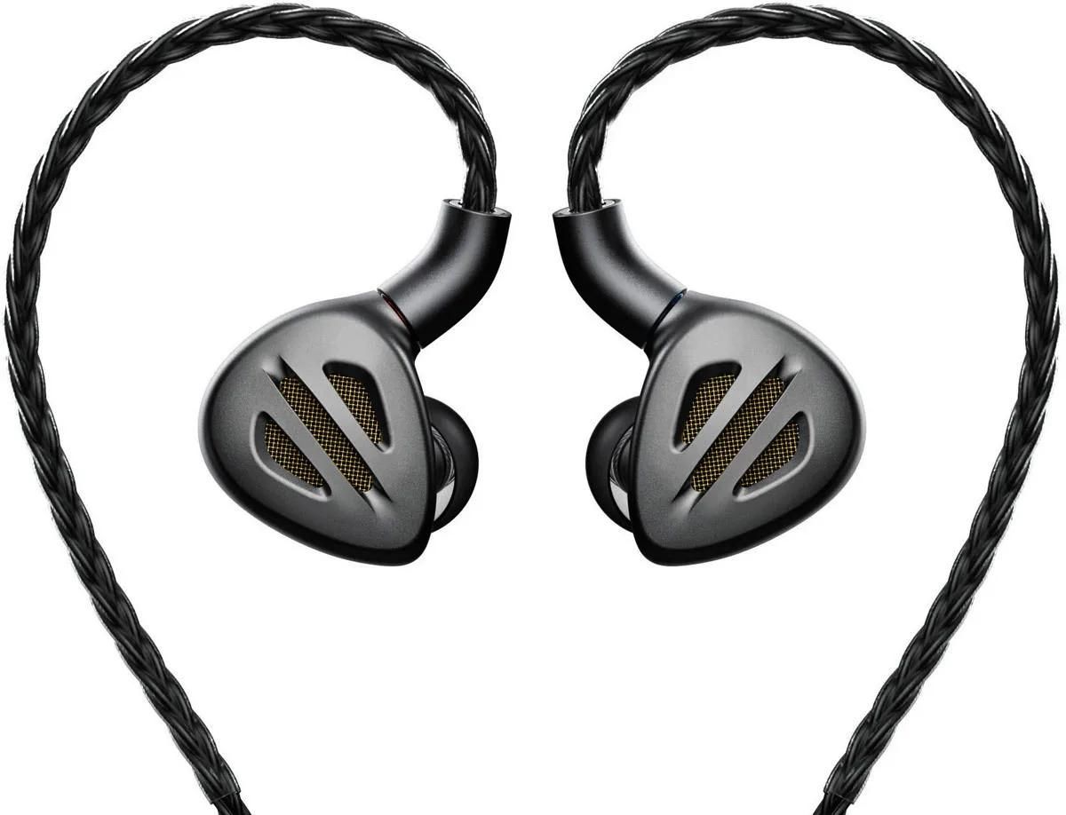 FiiO FH9 In-Ear Headphones, Black