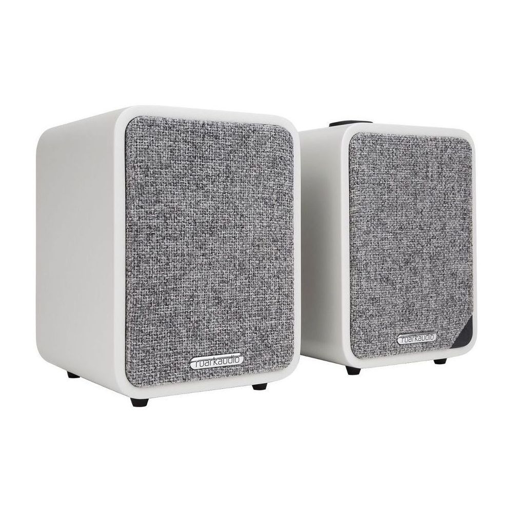 Ruark Audio MR1 MKII Bluetooth Speaker - Light Grey